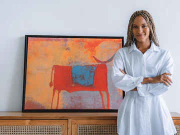 Vibrant Art for Modern Living